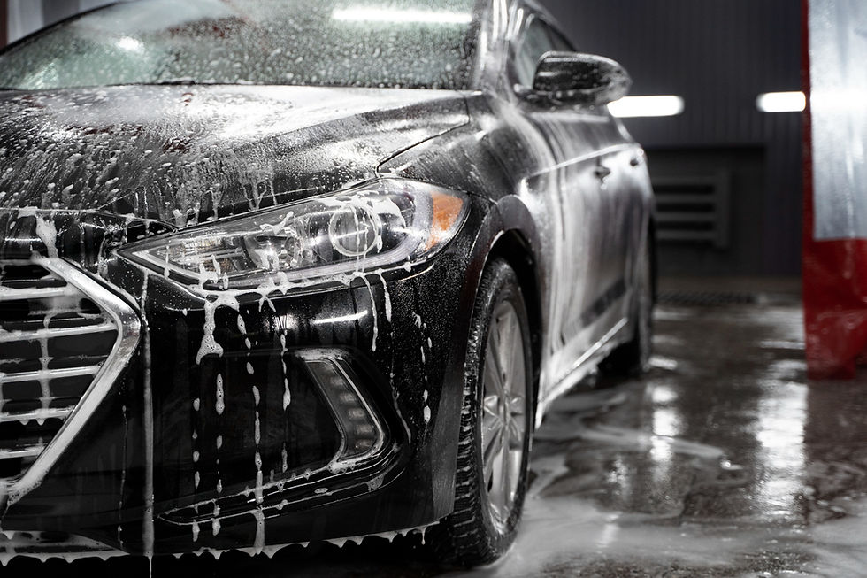 How Often Should You Wash Your Car?