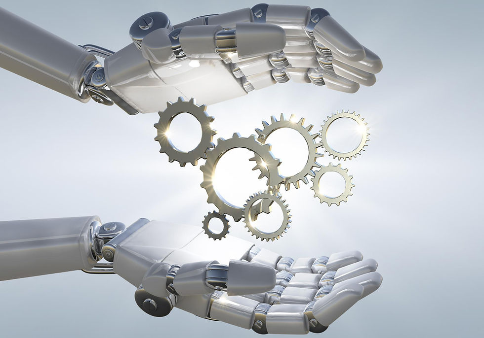 How AI Automation Is Transforming Modern Businesses