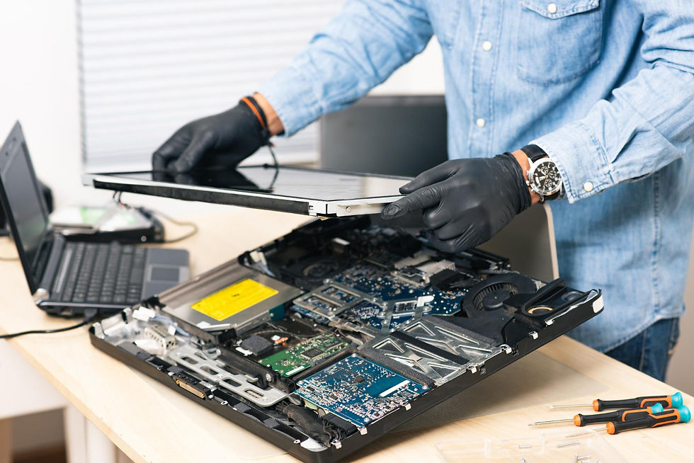 Why Is Your Laptop Running Slow? 7 Common Causes and Fixes