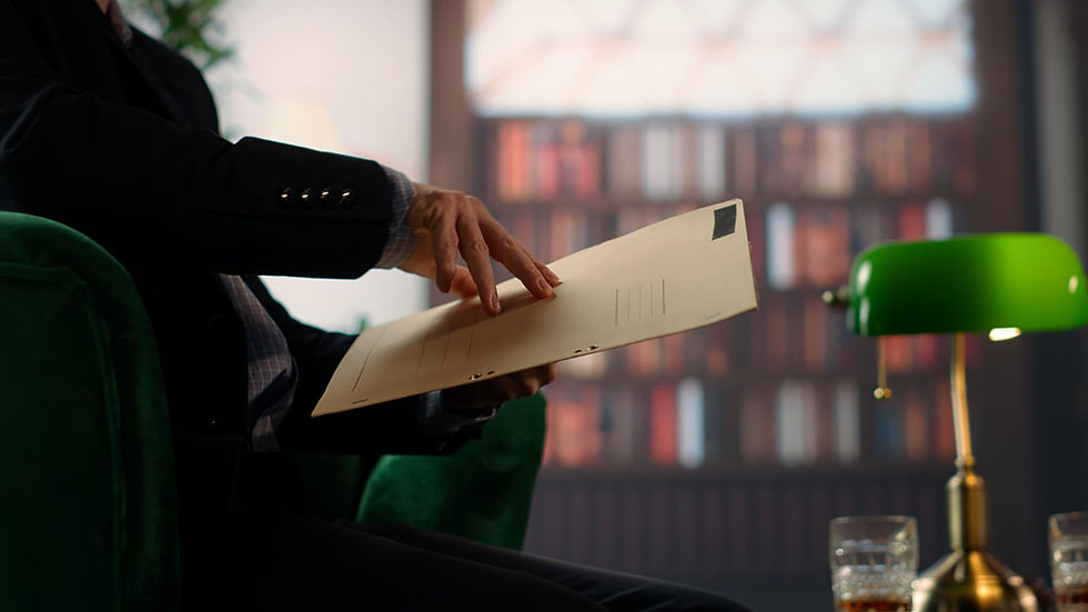 The Benefits of Mobile Notary Services