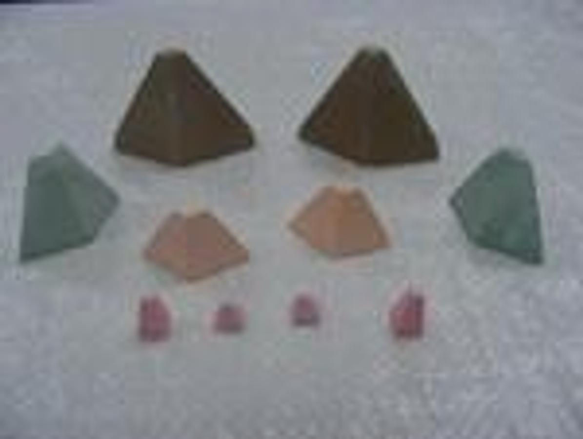 SY-1 PYR 3/8 x 5/8