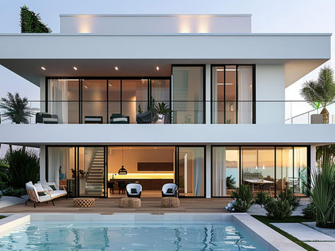 Modern Luxury Home Trends