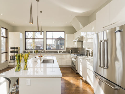 Top Kitchen Remodeling Ideas for Modern Homes