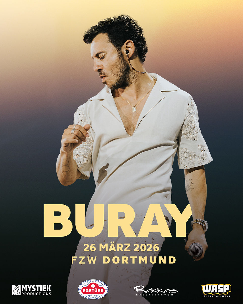BURAY | Dortmund