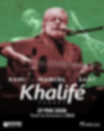 Marcel Khalifé - Legacy Tour 2026 | Köln