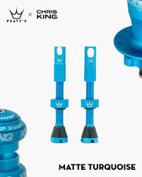 Thumbnail: Peaty's x Chris King MK2 Tubeless Valves