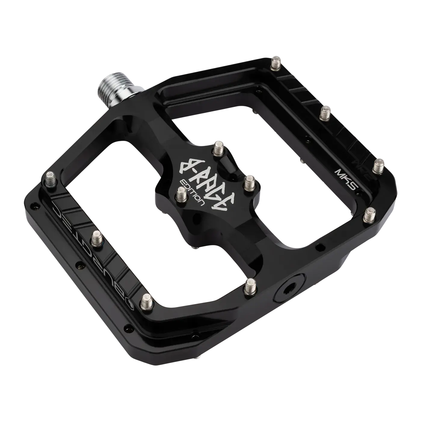 Penthouse Flat MK5 B-Rage Edition Pedals