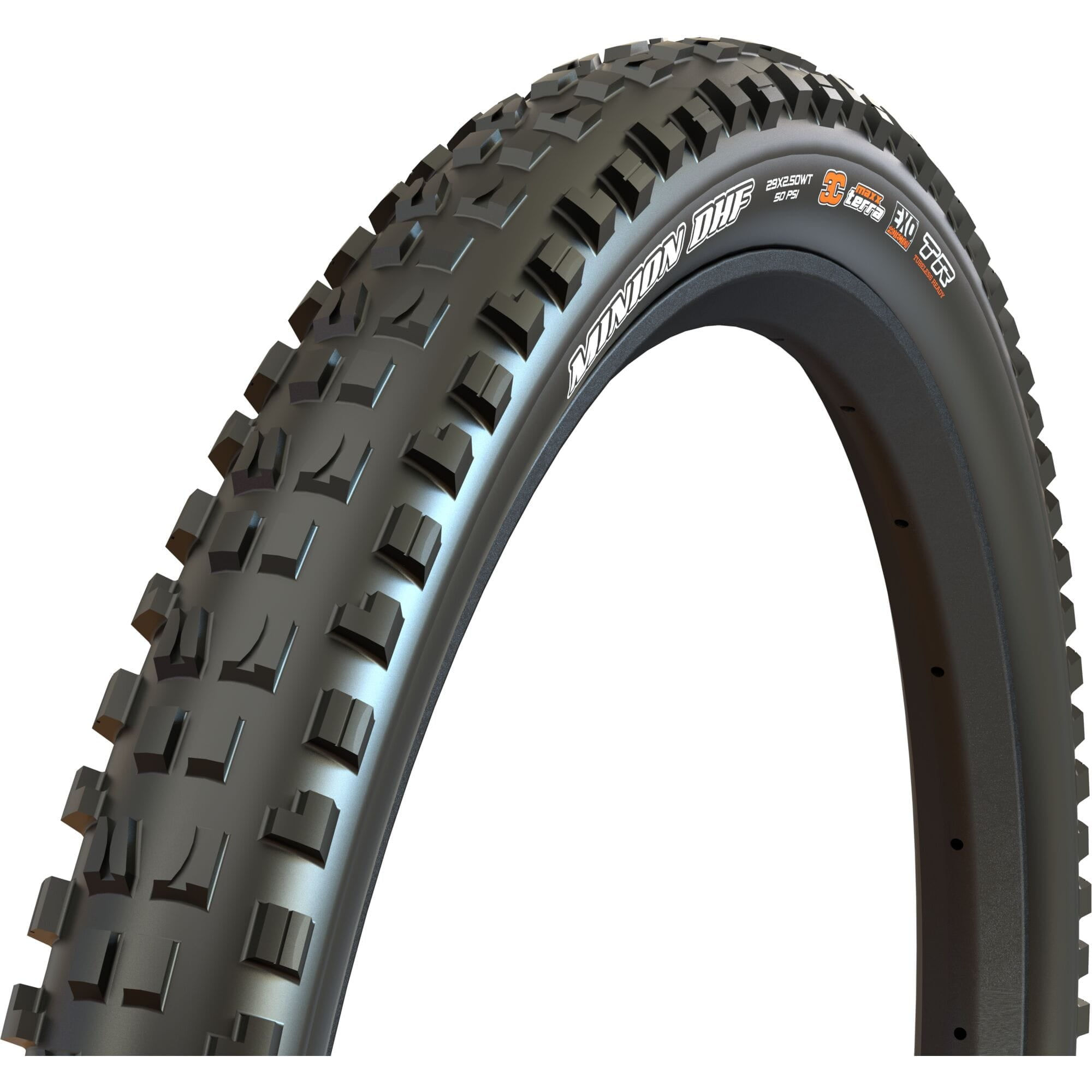 Maxxis Minion DHF EXO TR