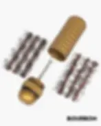 Thumbnail: Peaty's Holeshot Tubeless Puncture Plugger Kit