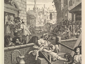 Morning After: Hangovers and Moral Exhaustion