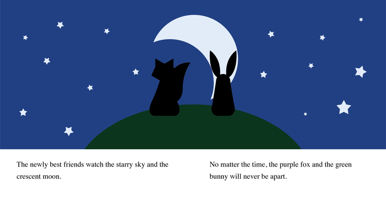 The Fox and The Bunny (Page 7)