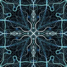 The Garden of Flying Lights