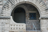 Church Entrance