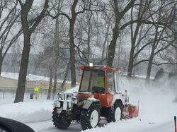 Snow removal