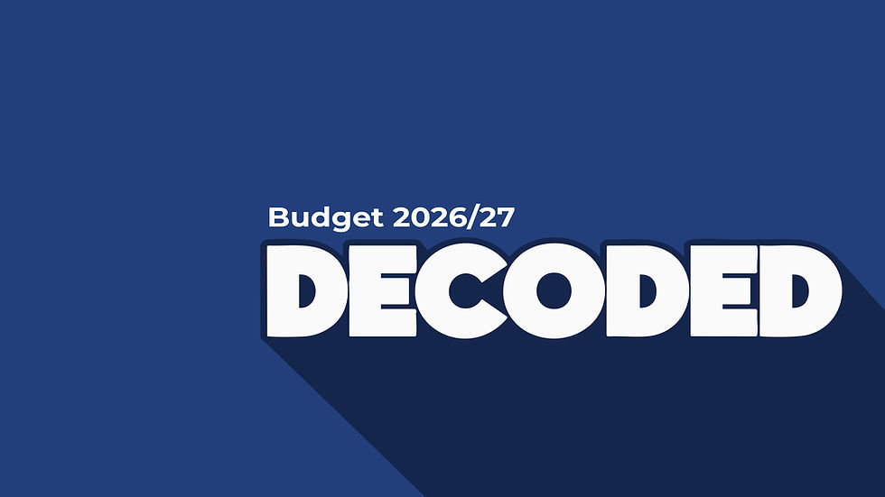 Mauritius National Budget 2026/27