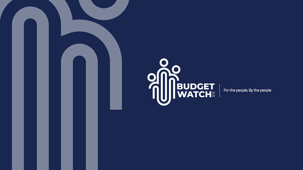 Budget Watch 25-26