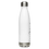 Thumbnail: Delusion Charcoal Logo Stainless Steel Water Bottle