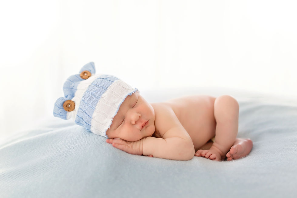 Newborn Portraits