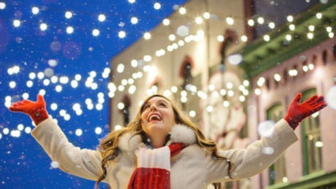 Celebrate Welsh Christmas Traditions at Penrhos Park