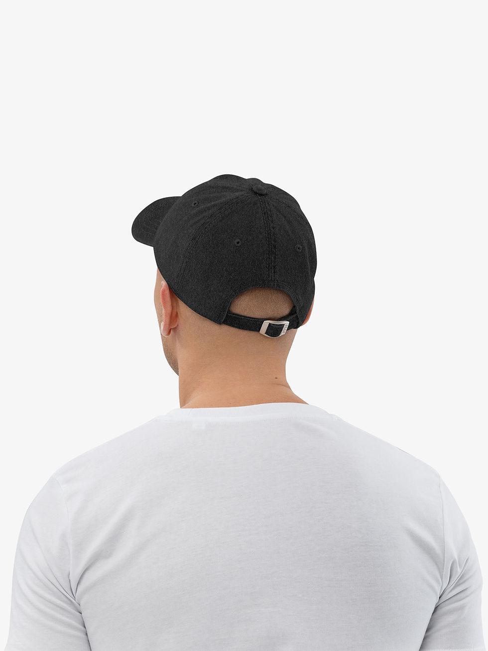 Thumbnail: Fat Cat Jumping | Denim Hat