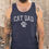 Thumbnail: Cat Dad: Sport Team | Jersey Tank