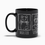 Thumbnail: Master & Servant | Black Ceramic Mug