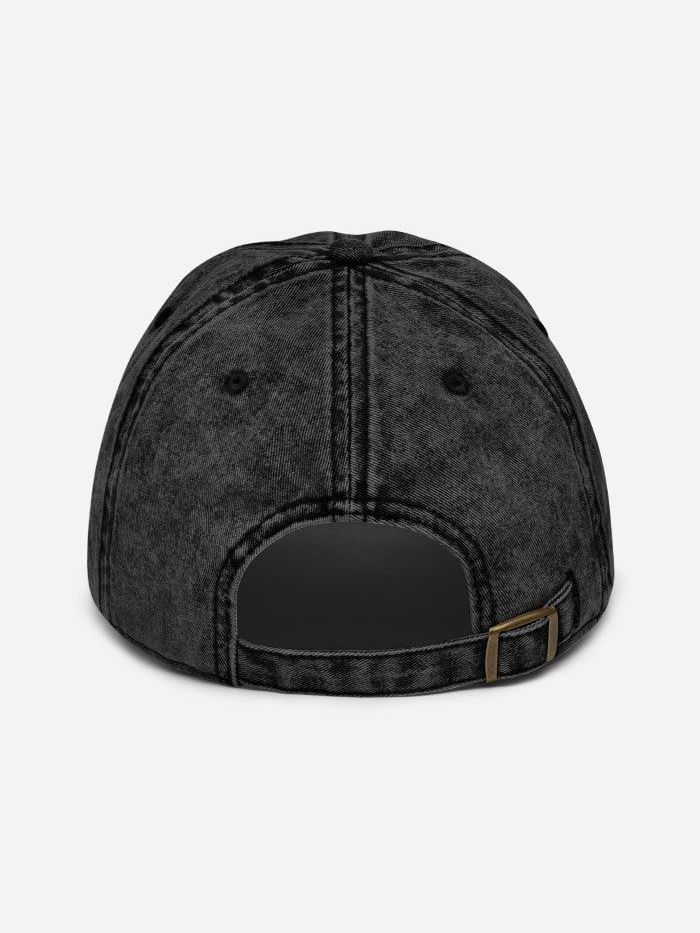 Thumbnail: Cat Dad/Cat Mom Stenciled | Vintage Cotton Twill Cap