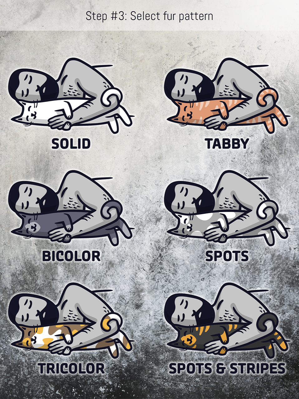 Thumbnail: Cat Daddy | Canvas Tote Bag