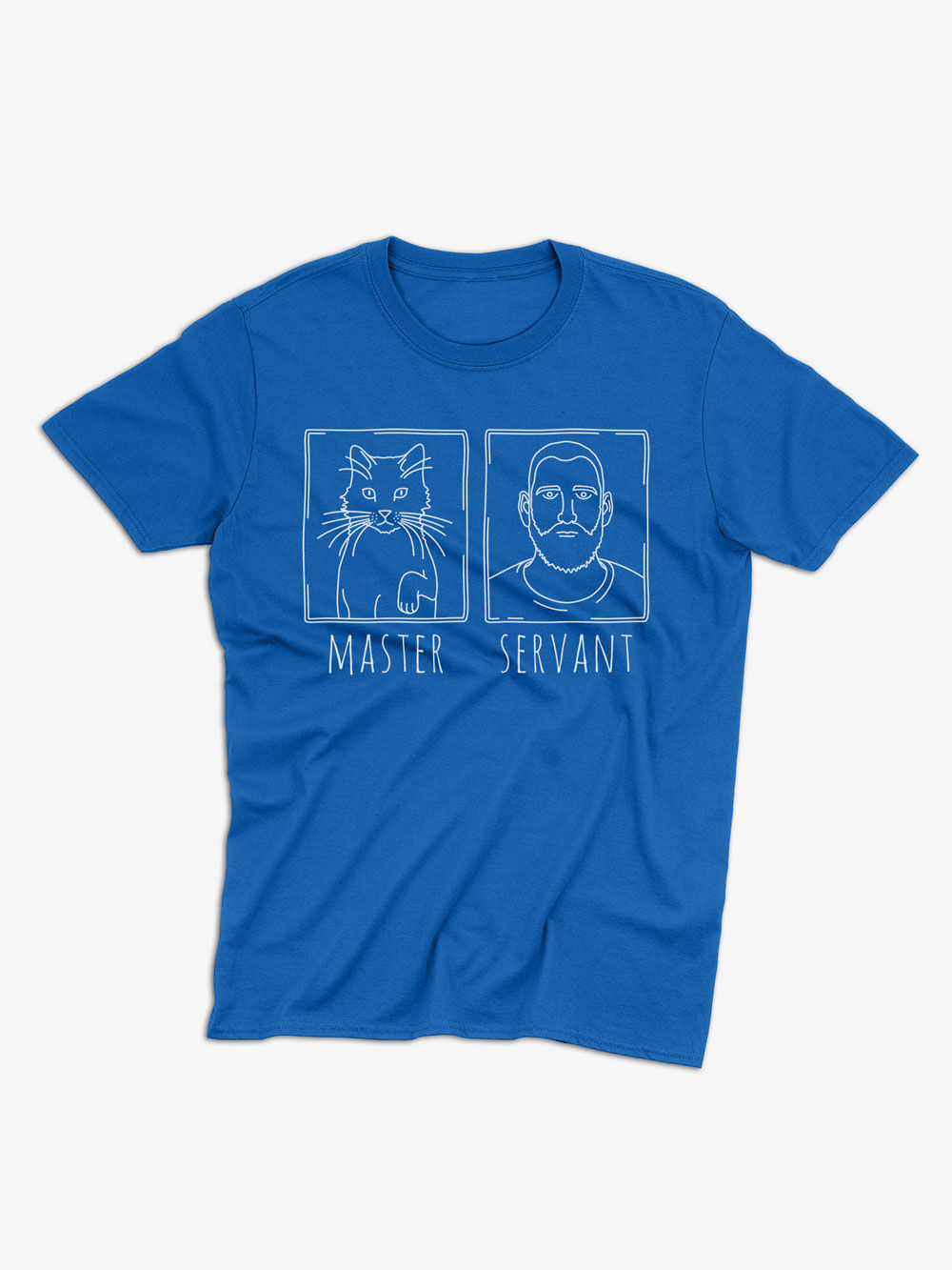 Master & Servant | Classic T-Shirt