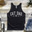 Thumbnail: Cat Dad: College Style | Jersey Tank