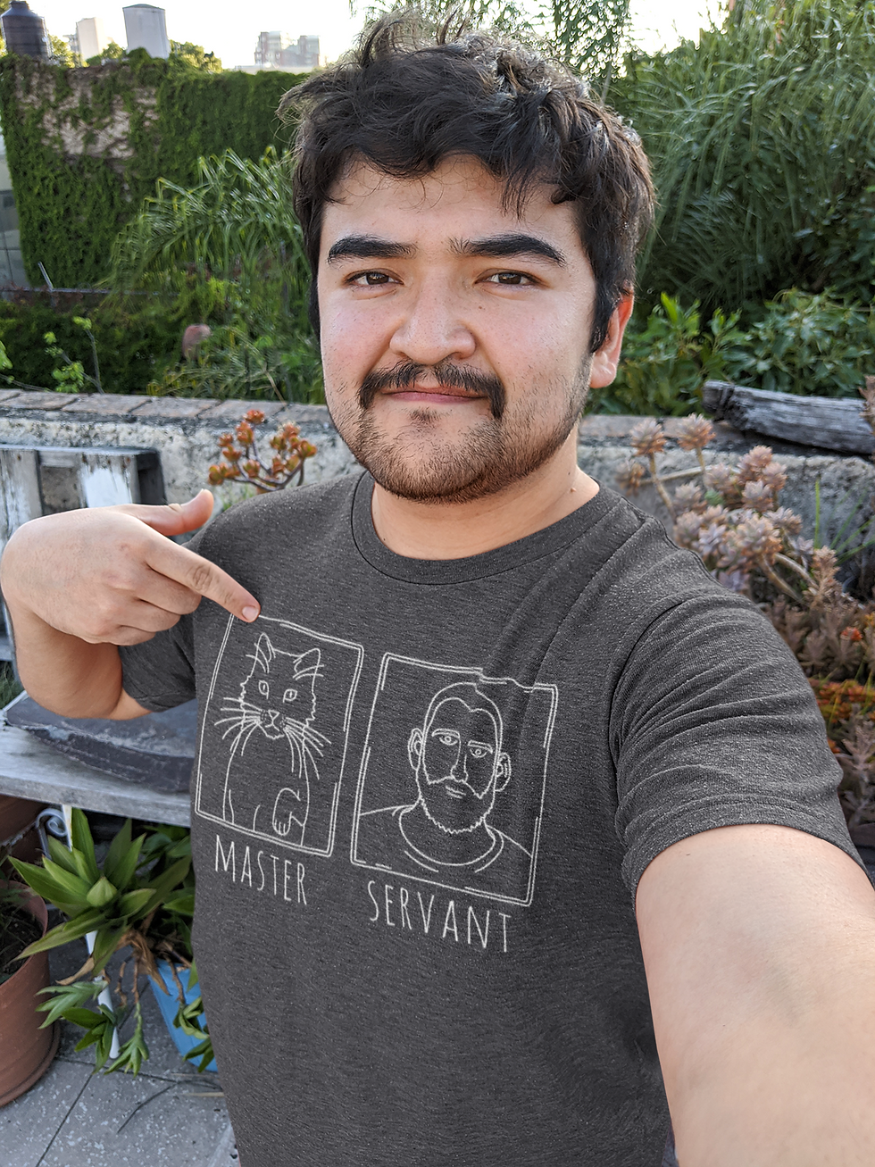 Thumbnail: Master & Servant | Classic T-Shirt