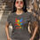 Thumbnail: Grumpy Cat in Rainbow Colors | Classic T-Shirt