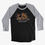 Thumbnail: Cat Daddy | 3/4 Sleeve Raglan T-Shirt
