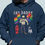 Thumbnail: Cat Daddy: Pride | Pullover Hoodie