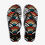 Thumbnail: Peeking Cat in Scallop Pattern | Flip-Flops
