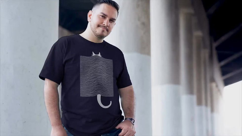 Thumbnail: Cat Division | Classic T-Shirt