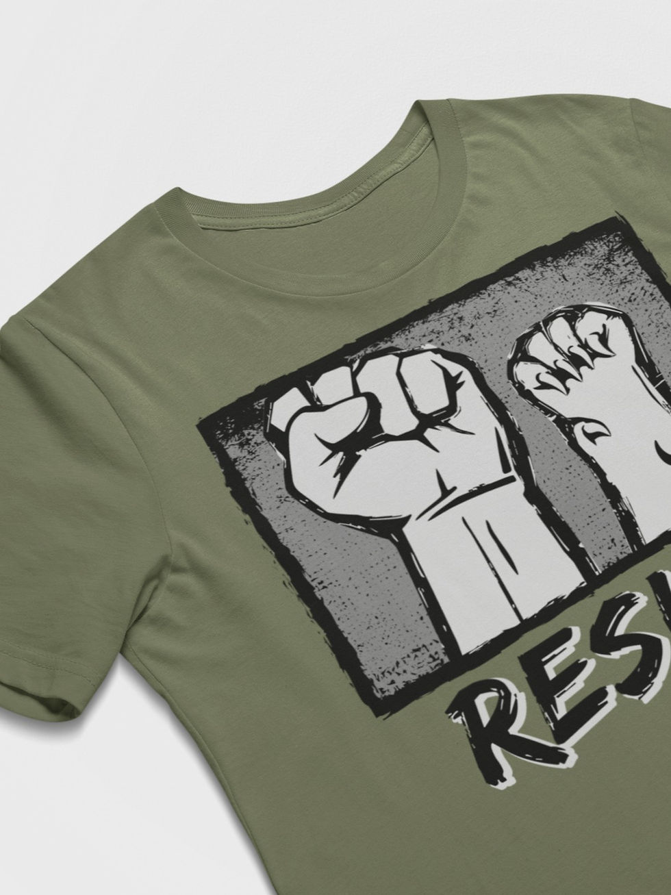 Thumbnail: Resist | Classic T-Shirt