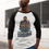 Thumbnail: Cat Daddy: Family | 3/4 Sleeve Raglan T-Shirt