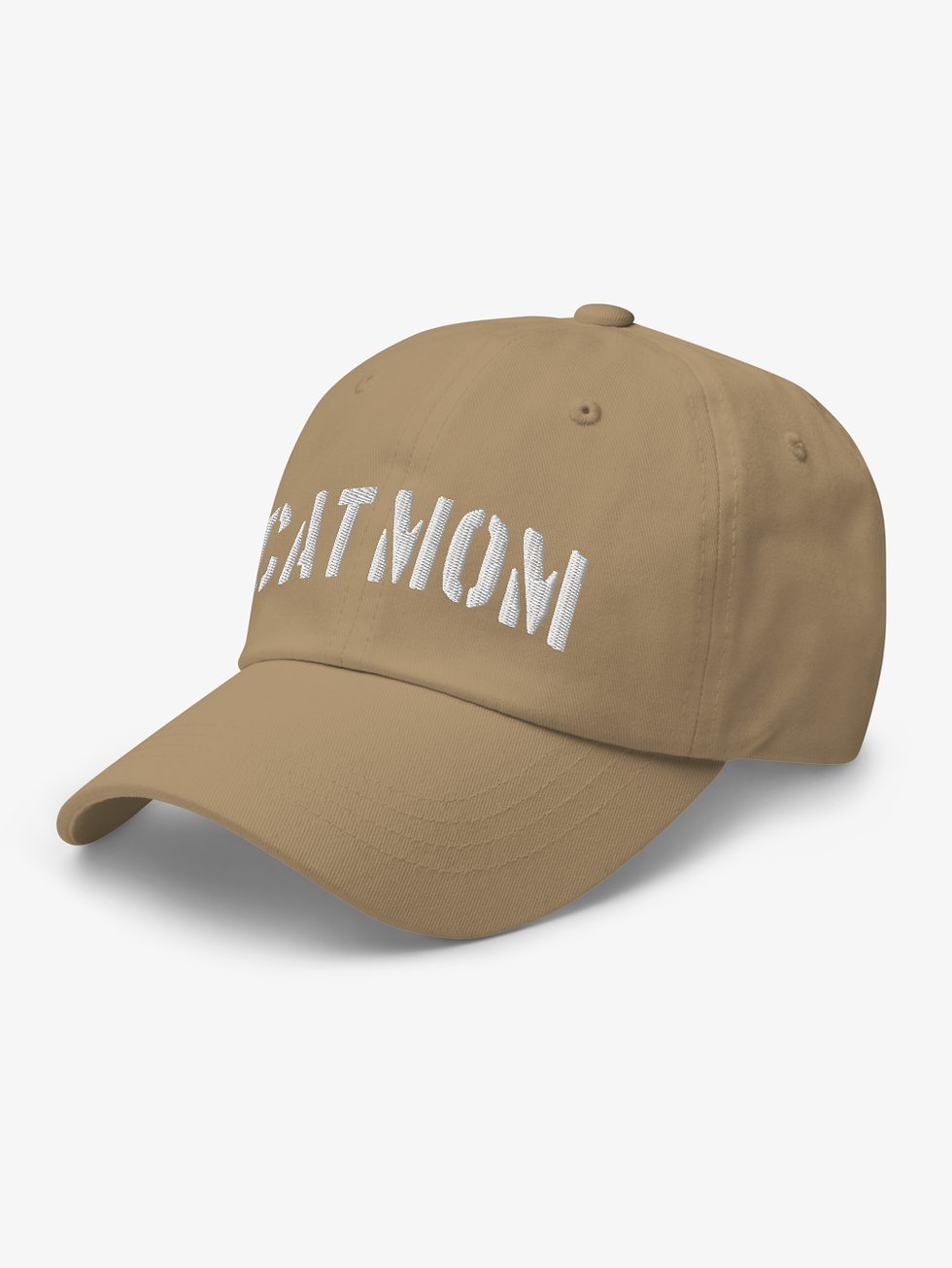 Thumbnail: Cat Dad/Cat Mom Stenciled | Classic Dad Hat