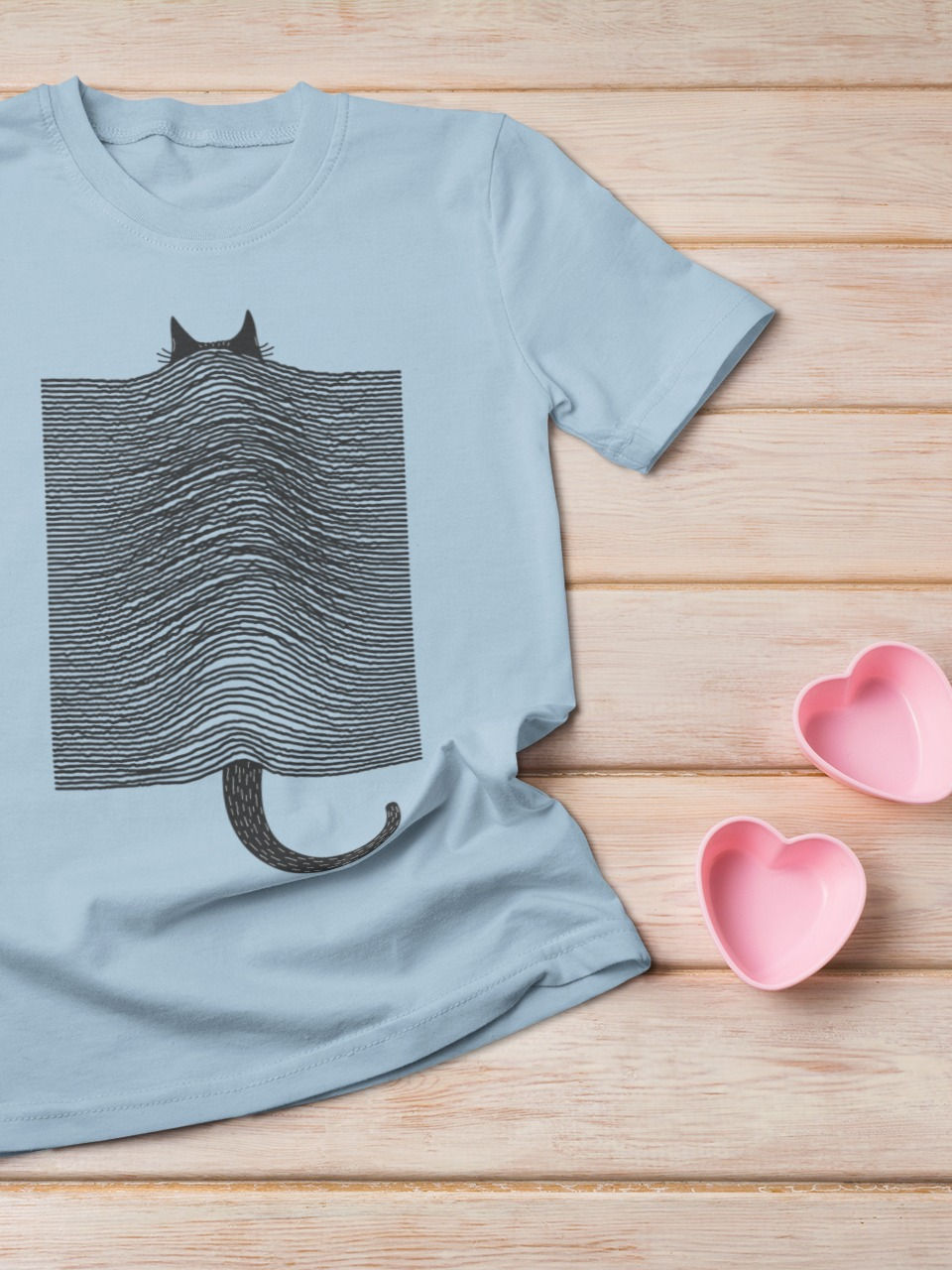 Thumbnail: Cat Division | Classic T-Shirt