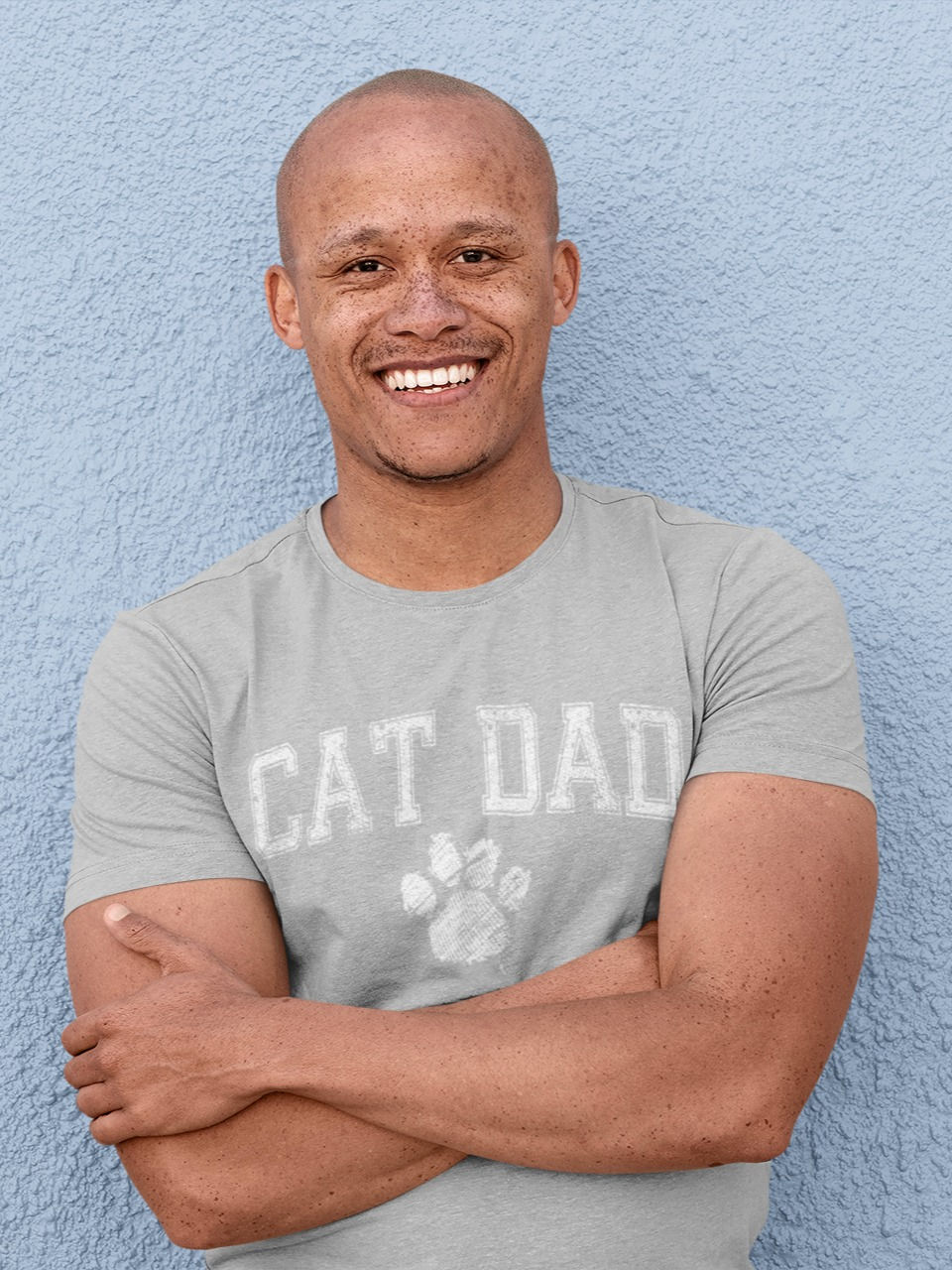 Thumbnail: Cat Dad: Sport Team | Classic T-Shirt
