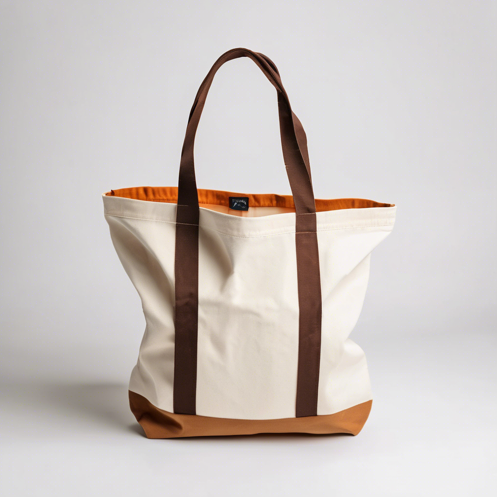 Canvas Tote Bag