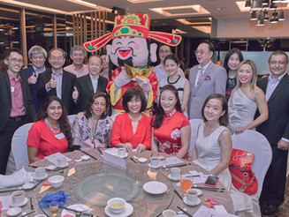 CA-S 2019 CNY Reunion Dinner