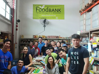 CA-S Volunteering Day