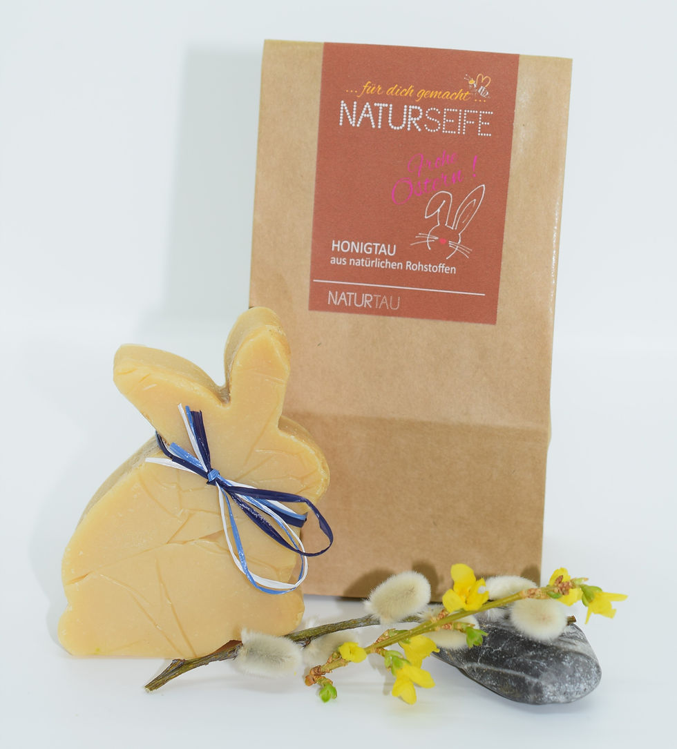 Miniaturbild: Naturseife Hase