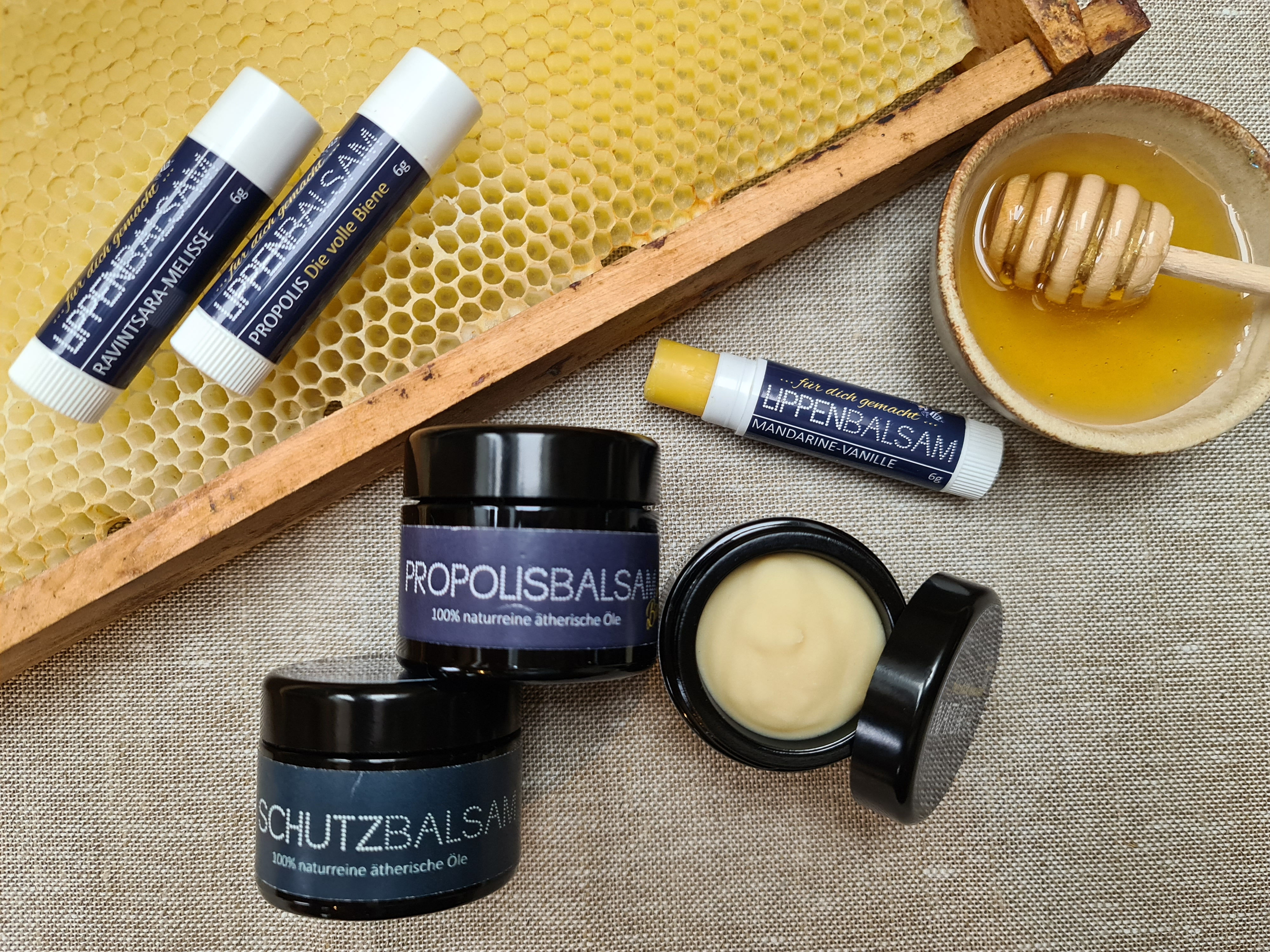 Naturtau Schutz-/ Handbalsam