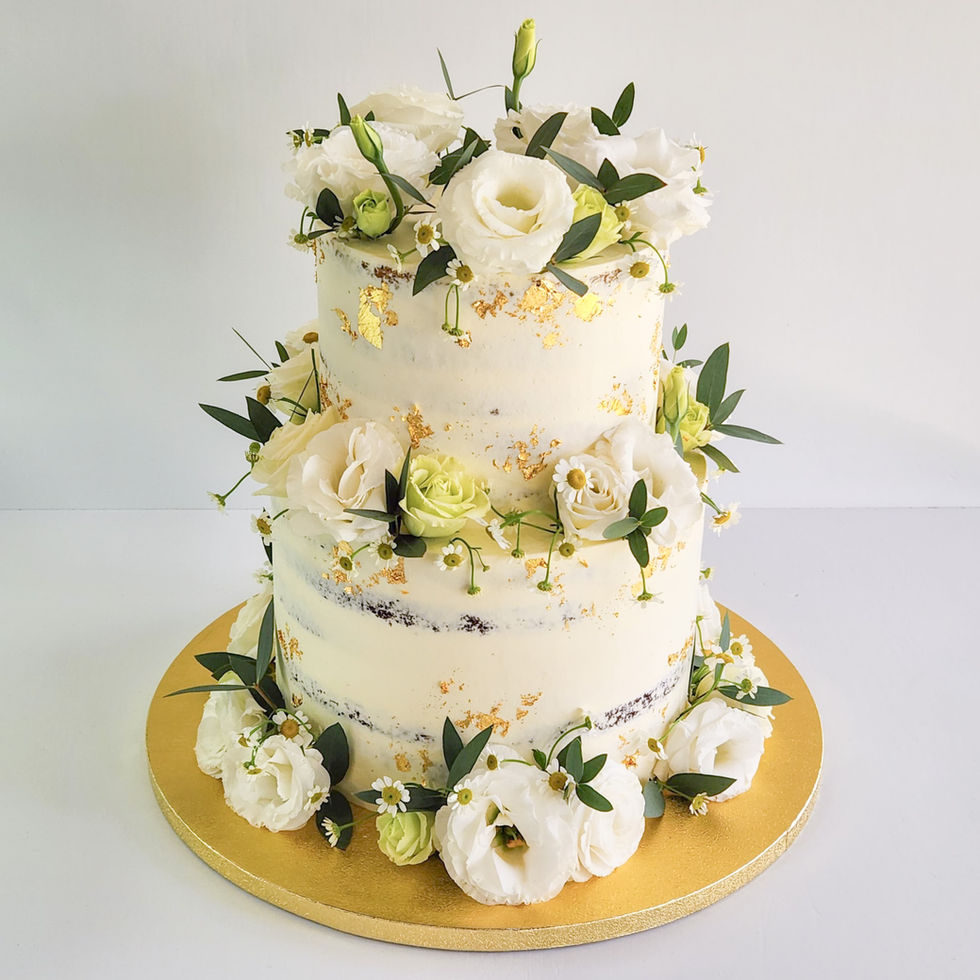 Wedding Cake Singapore