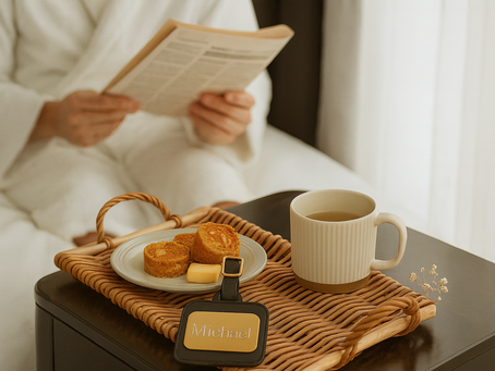What Happens When You Gift With Jupiter? A Guest Experience That Stays With Them
