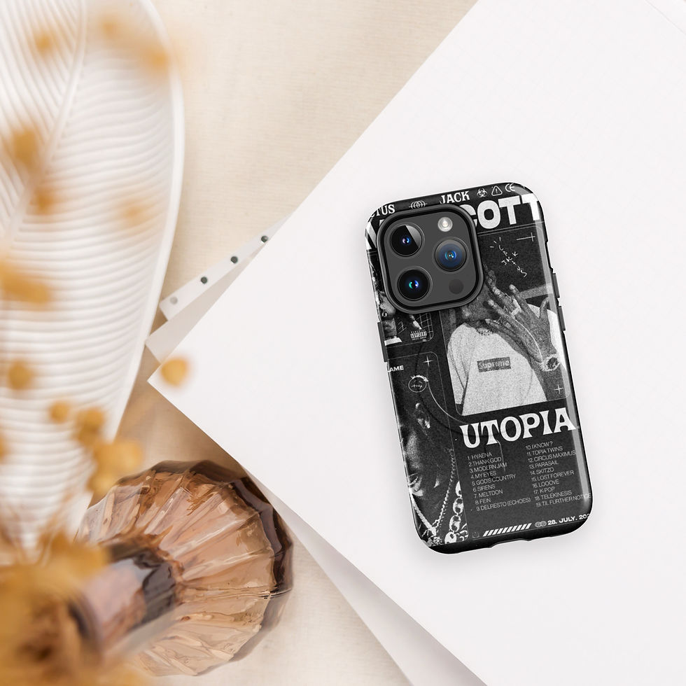 Thumbnail: MagSafe® tough case for iPhone® utopia