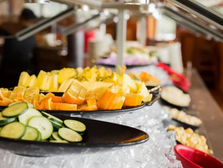 The Hill Buffet and Grill